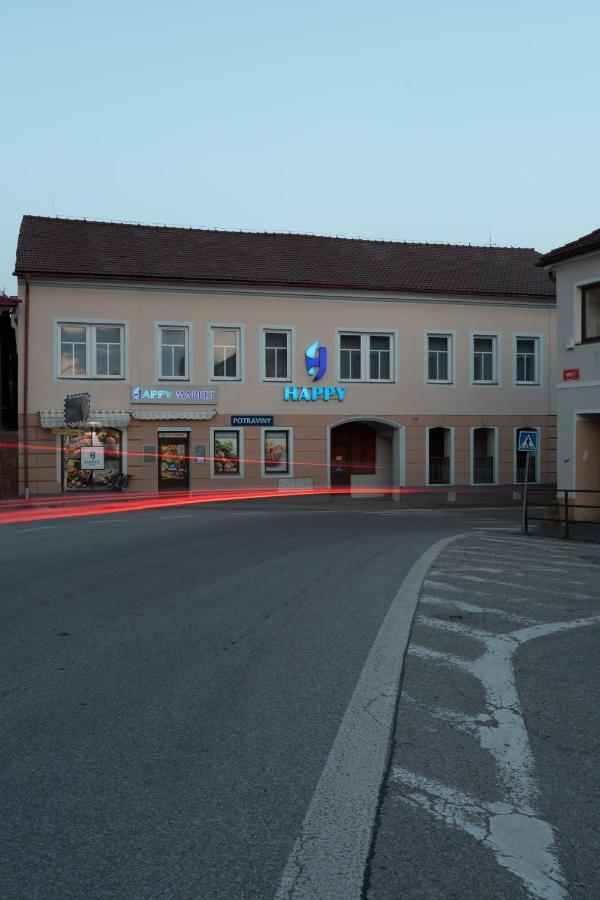 Penzion De Monte Horní Planá Buitenkant foto